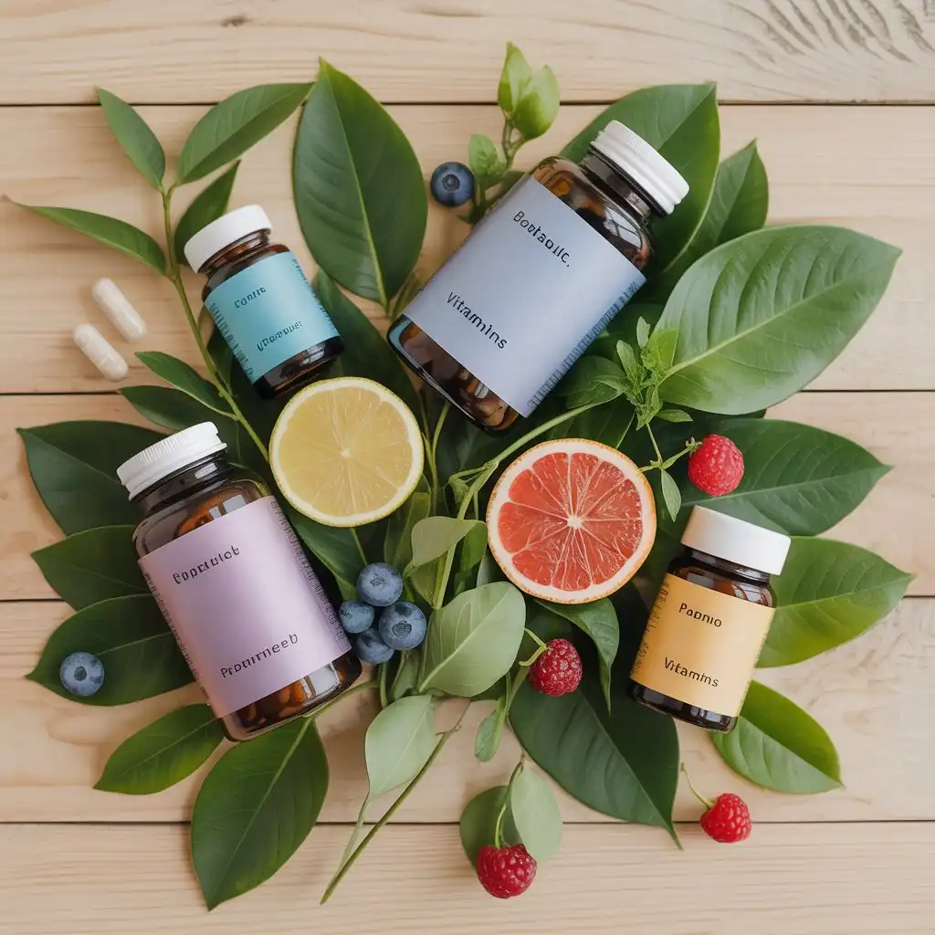 Натурални съставки